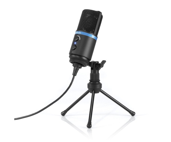 IRIG MIC STUDIO (BLACK)